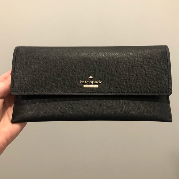 SOLD NWT Kate Spade Cameron Street Harling Wallet - Picture 6 of 6